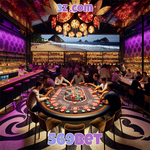 Descubra o Mundo dos Cassinos Online no 569bet